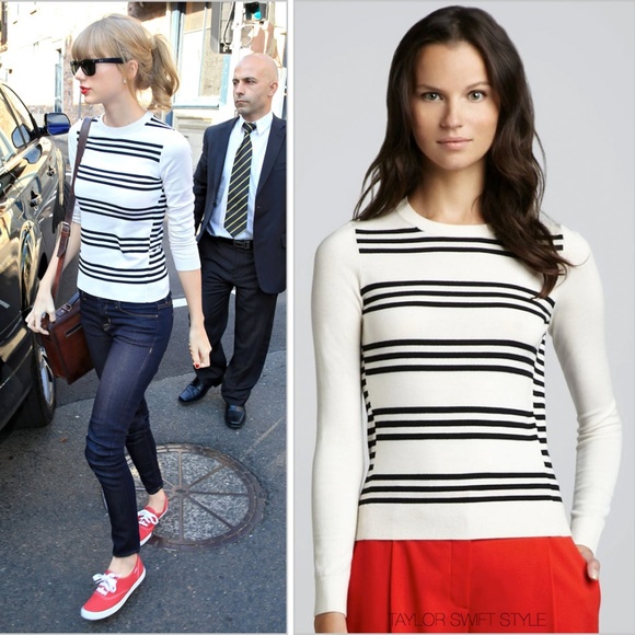 Theory Tops - FINAL SALE!Theory Sweater ASO Taylor Swift, Medium